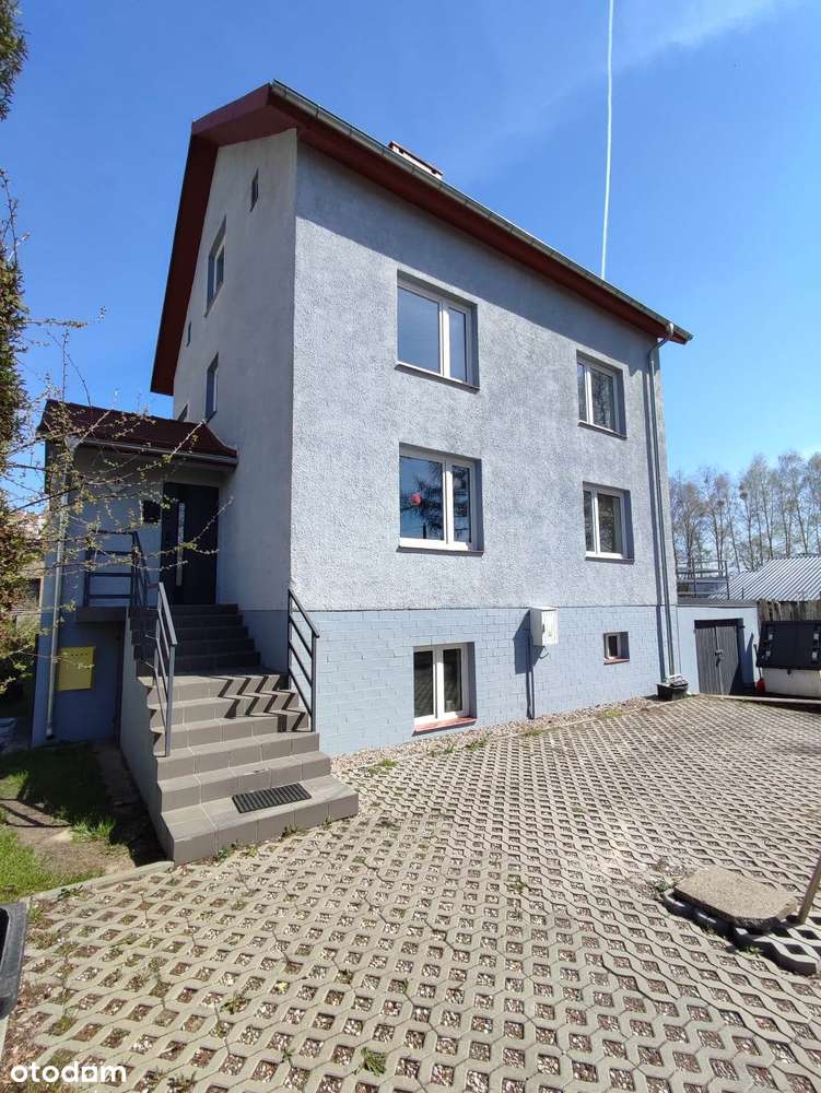 Dom 220 m² | 11 pokoi | 13 tys. zł/mc | Włościańska, przy jeziorze