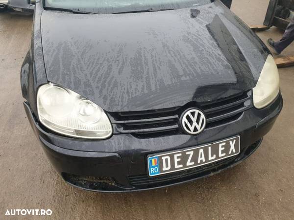 Dezmembrari Golf 5 1.9 TDI BRU 90cp - 3