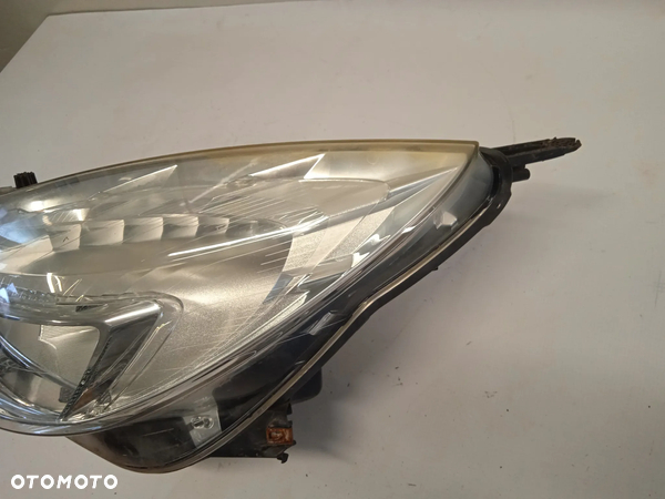 OPEL INSIGNIA A LAMPA PRZEDNIA LEWA WERSJA ANGIELSKA - 3