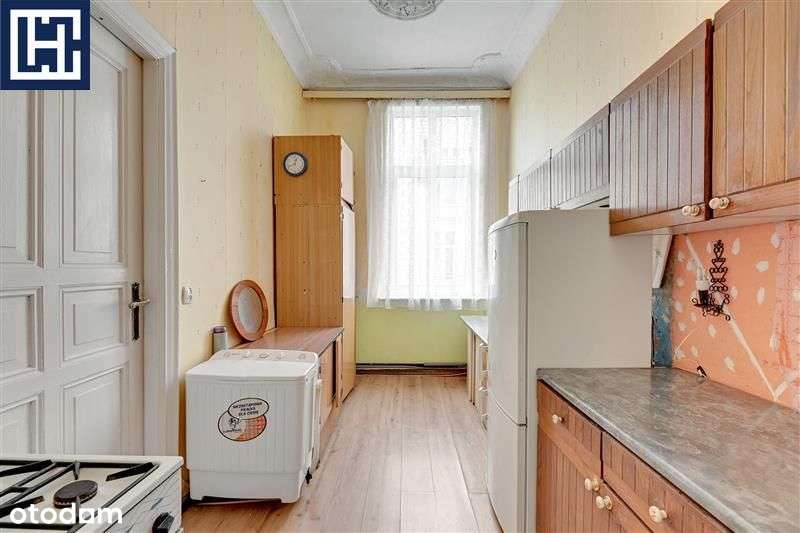 Sopot Dolny-blisko morza,1piętro,zabytkowa kamienica-12