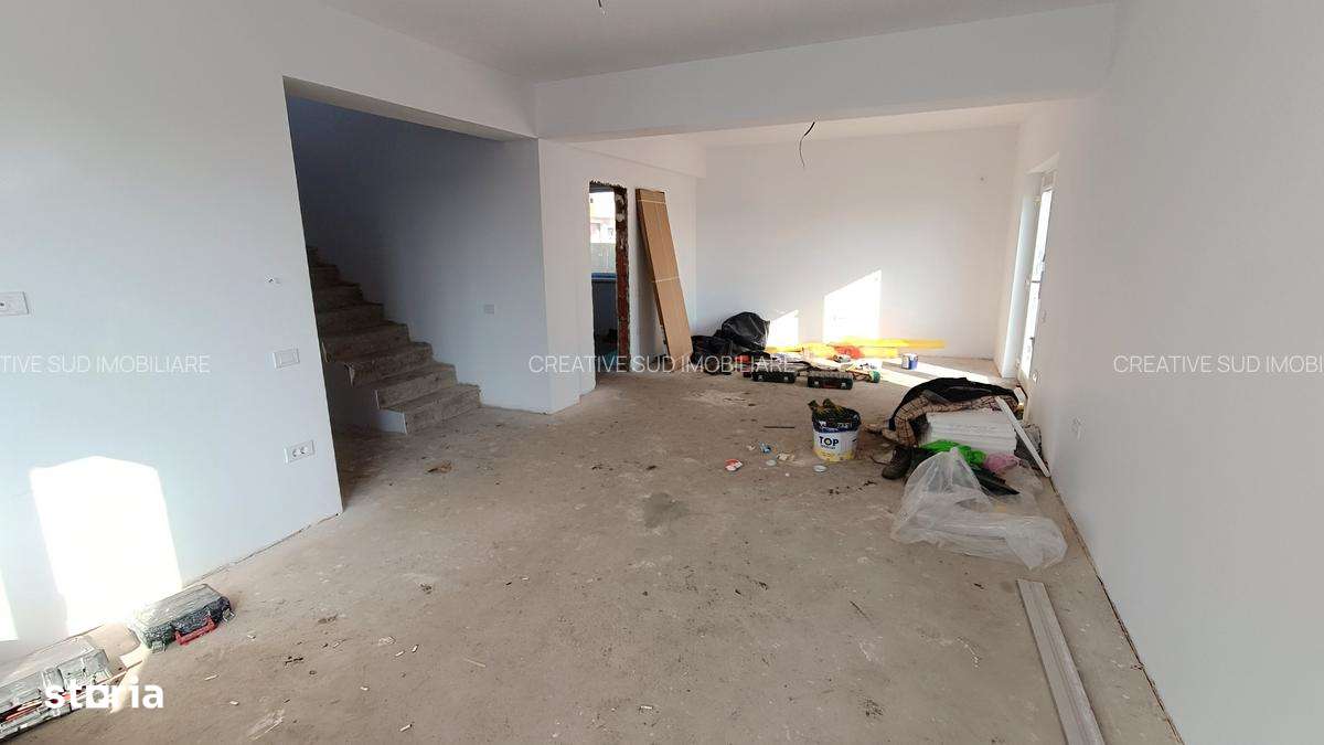 Casa Individuala - 4 Camere - 539 mp teren - Sos. Oltenitei DN 4 / A0-7