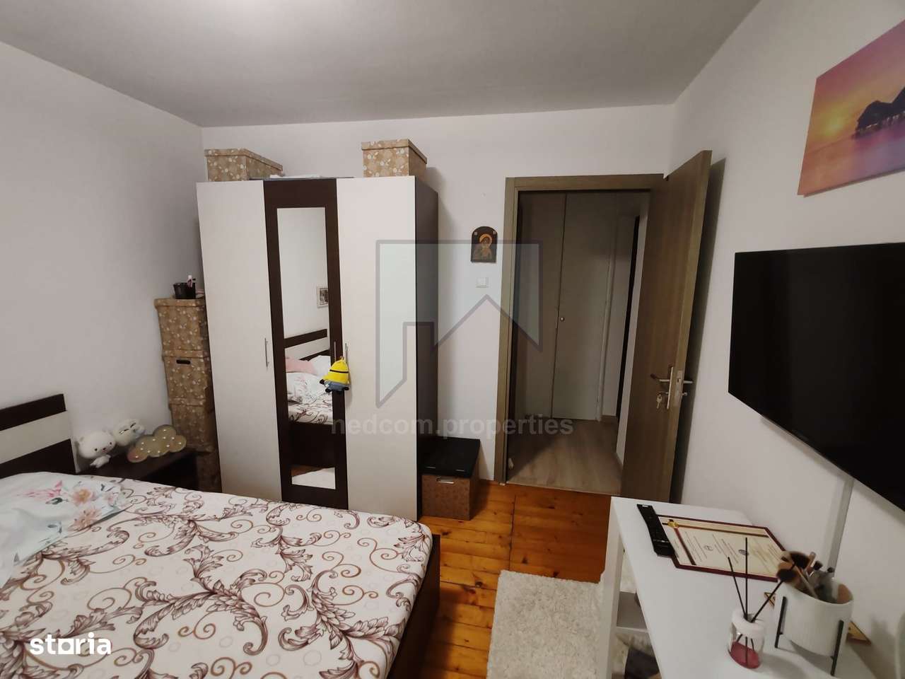 Vanzare apartament 4 camere - Rahova - str. Soldat Croitoru-18