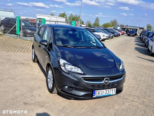 Opel Corsa 1.4 Innovation - 19