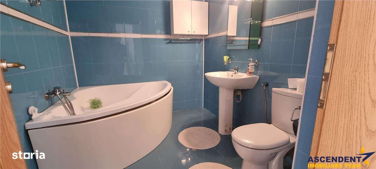 Apartament tip penthouse, zona deosebita, Racadau, Brasov - Imagine principală: 5/9