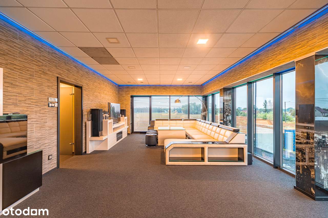 Hala, Zakład warsztatowo–wulkanizacyjny z nowoczesnym mieszkaniem - Pełny obrazek: 3/20