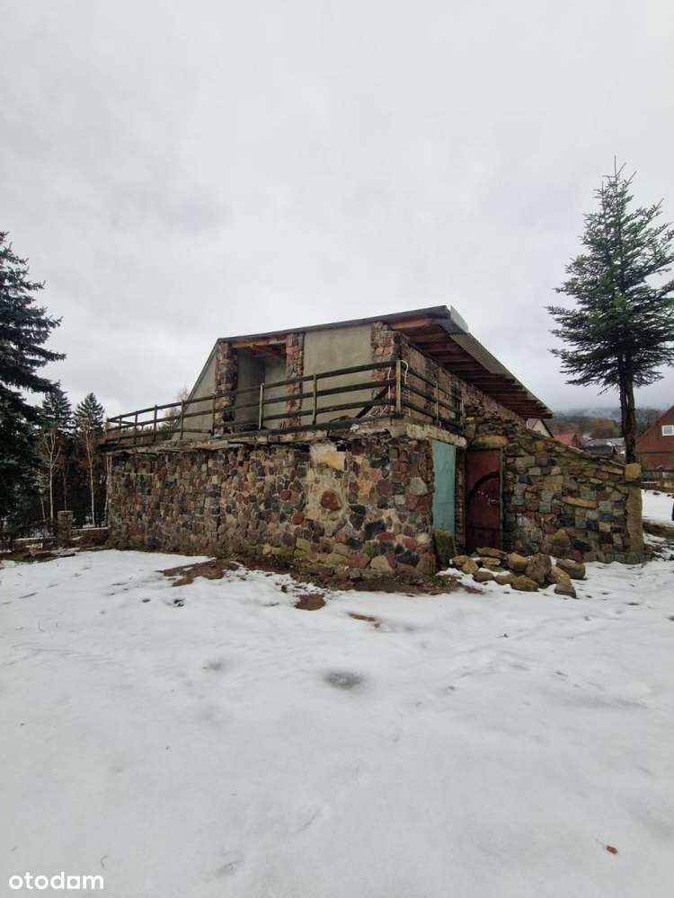 Dom z potencjałem tuż przy szlakach - Pełny obrazek: 3/14