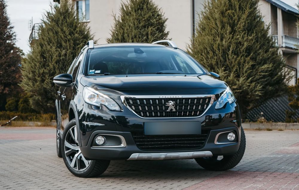 Peugeot 2008 I (2013-2019) 2019