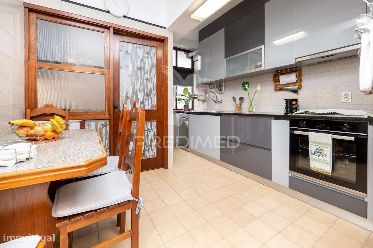 Apartamento T3 equipado e mobilado, localizado em Terras de Bouro. - Grande imagem: 5/29