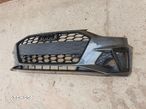 Audi S4 A4 S Line B9 lifting 19- zderzak przedni grill kratka 8W - 1