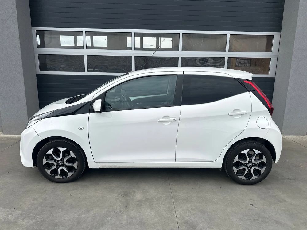 Toyota Aygo II (2014-) 2021