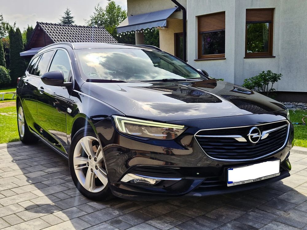 Opel Insignia B 1.6 CDTI Innovation S&S Eco 2019