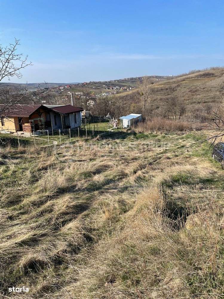 Teren intravilan, Aroneanu, 477mp - Imagine principală: 3/7