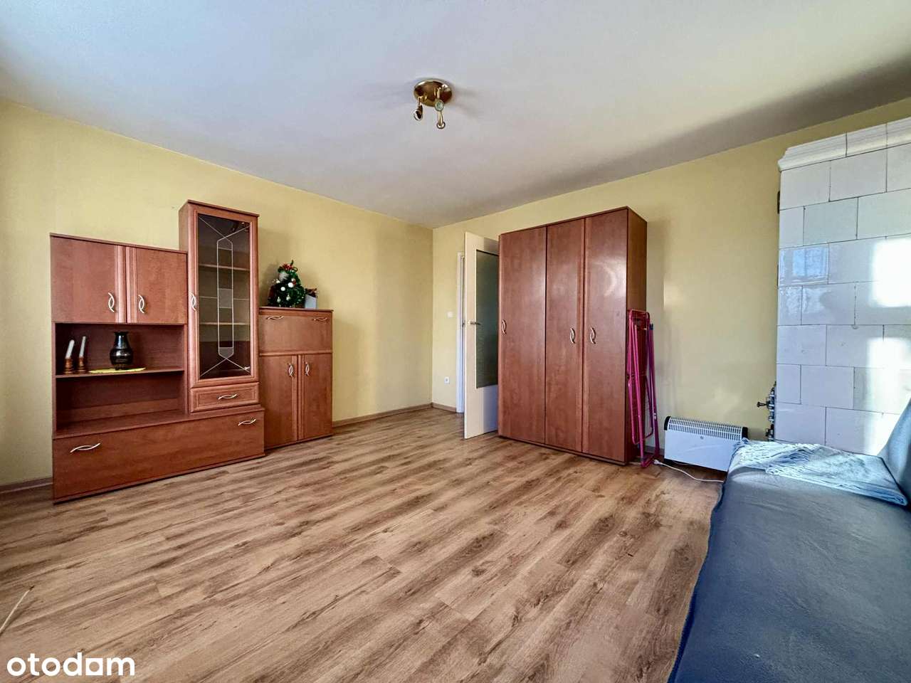 Mieszkanie na parterze- niezależne wejście- ogródek- Nowy Staw-6