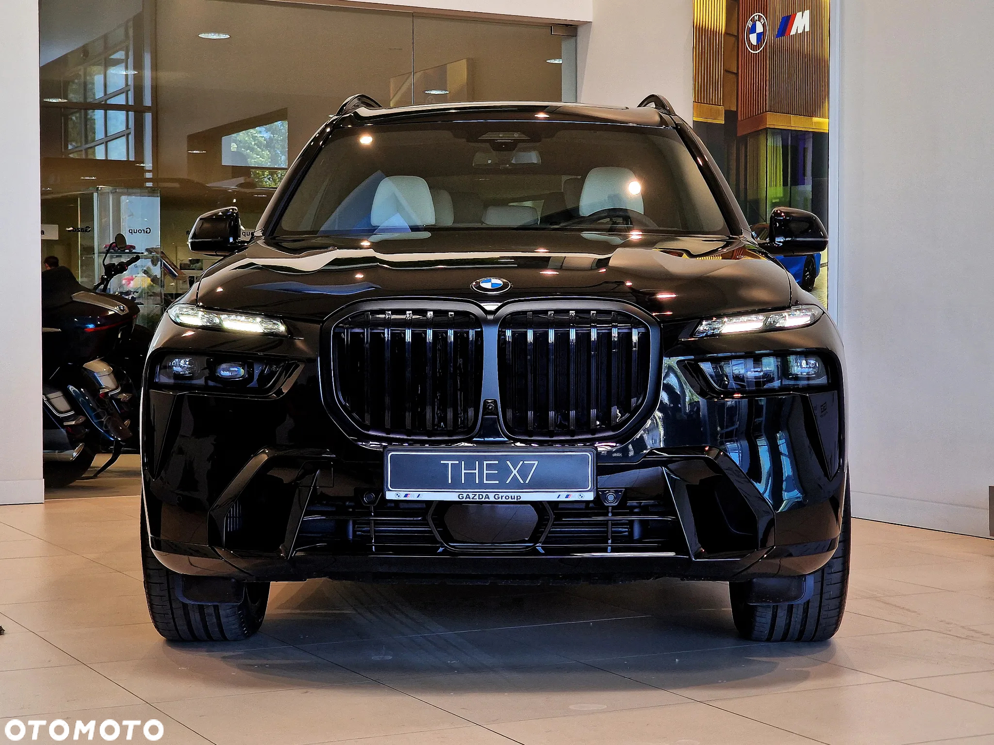 BMW X7 xDrive40d mHEV M Sport sport - 3