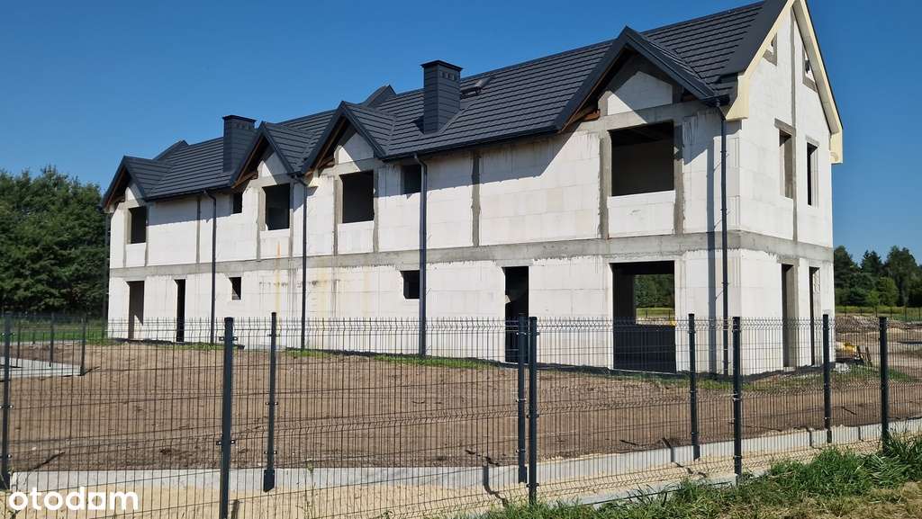 Nowe osiedle domów w Krzewinie 23min od Ursynowa - Pełny obrazek: 5/7