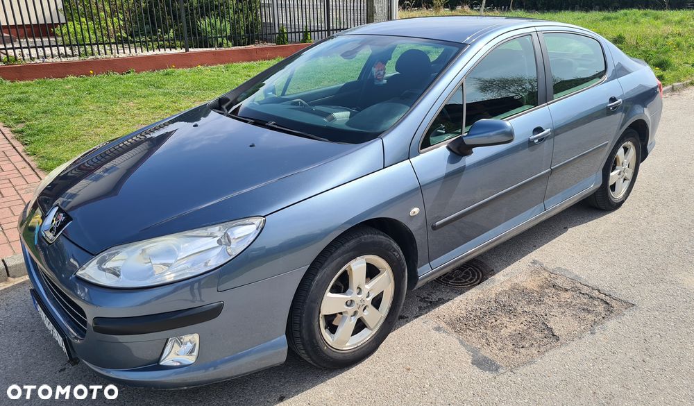 Peugeot 407