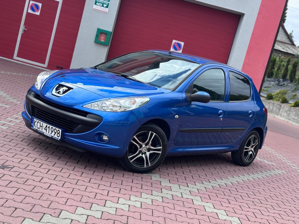 Peugeot 206 75 2010