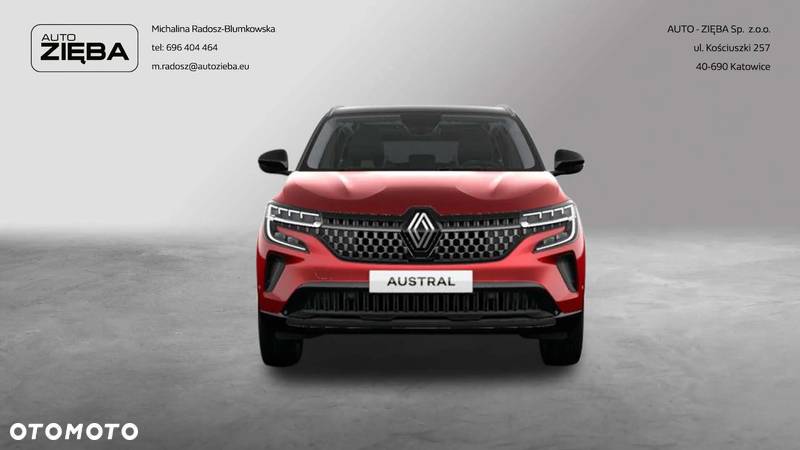 Renault Austral 1.3 TCe mHEV Techno - 7