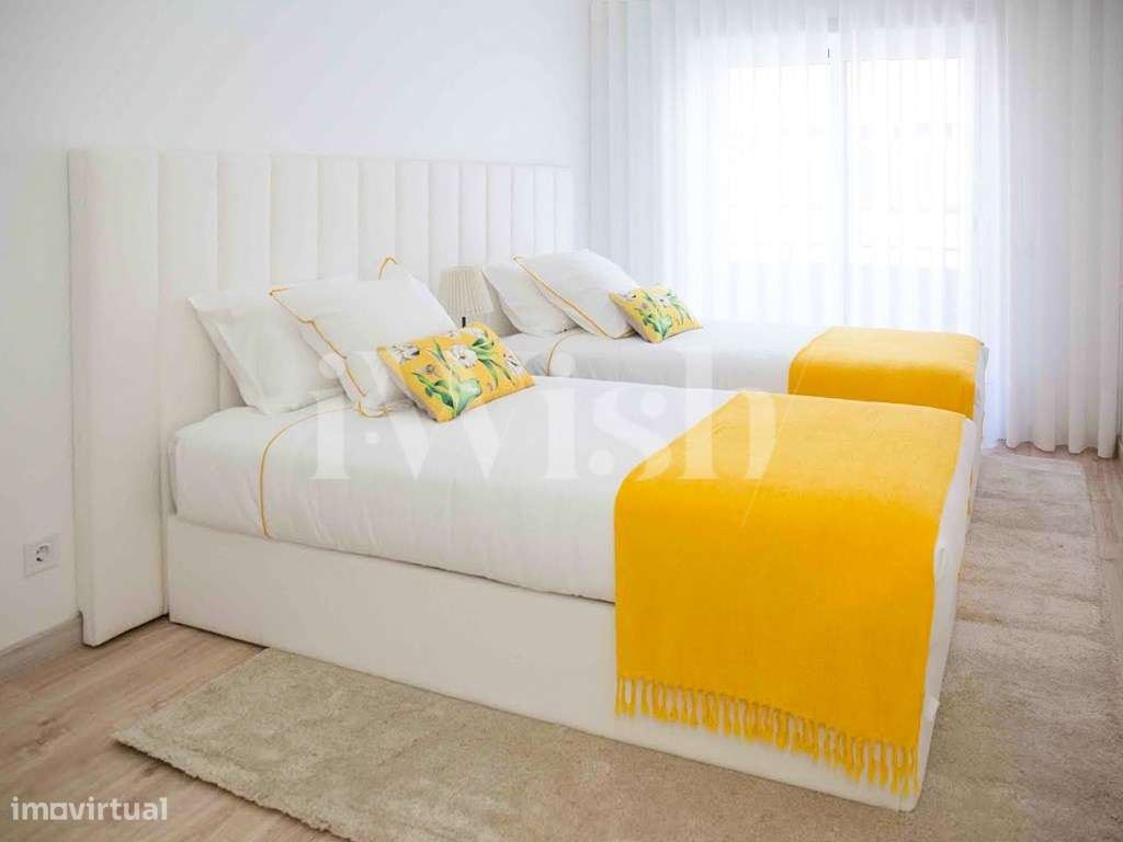 Apartamento com 1 quarto para arrendar na Rua de Santa Catarina pró... - Grande imagem: 5/10