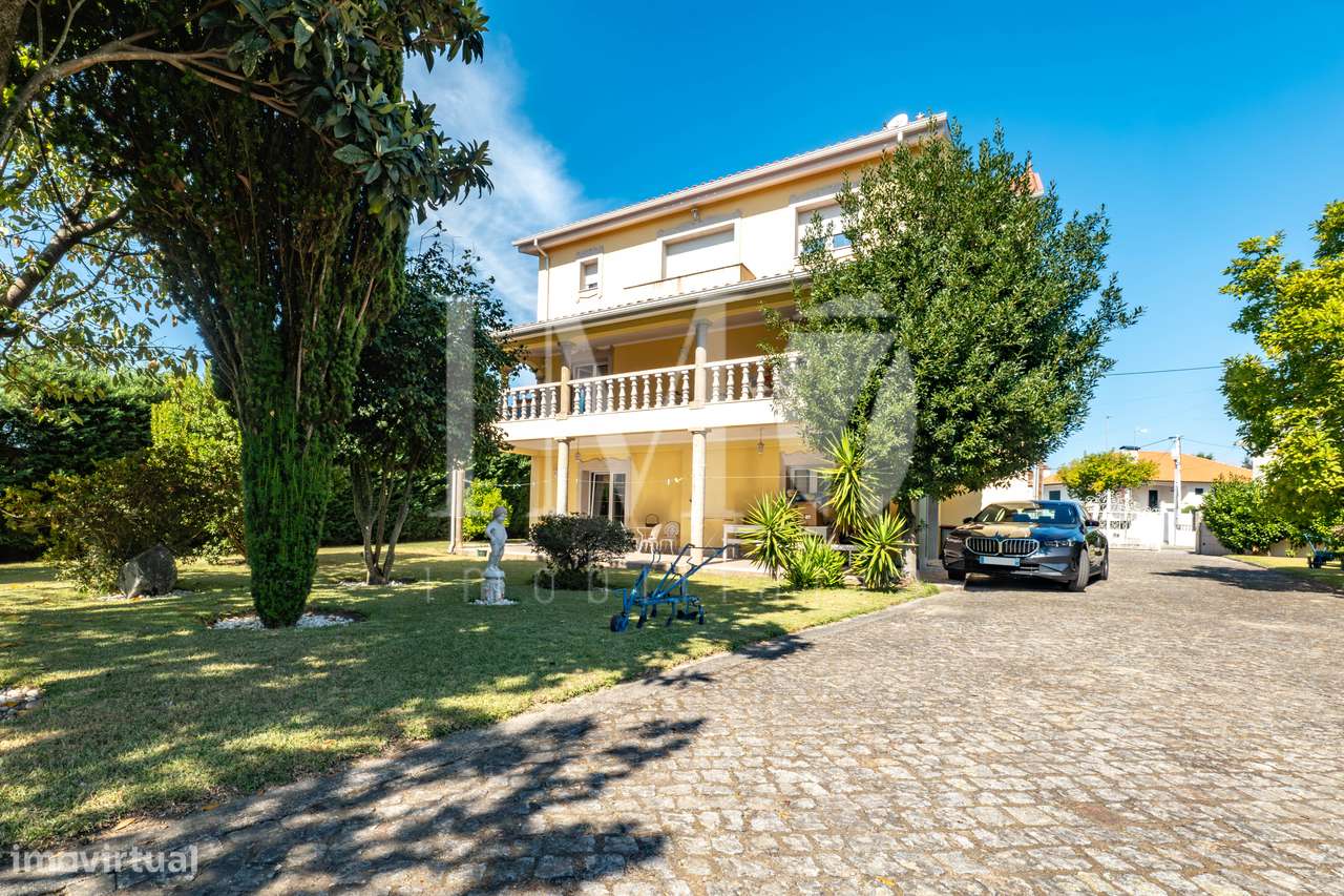 Moradia Individual T5 (com  elevador) - Merelim S. Paio, Braga - Grande imagem: 4/27