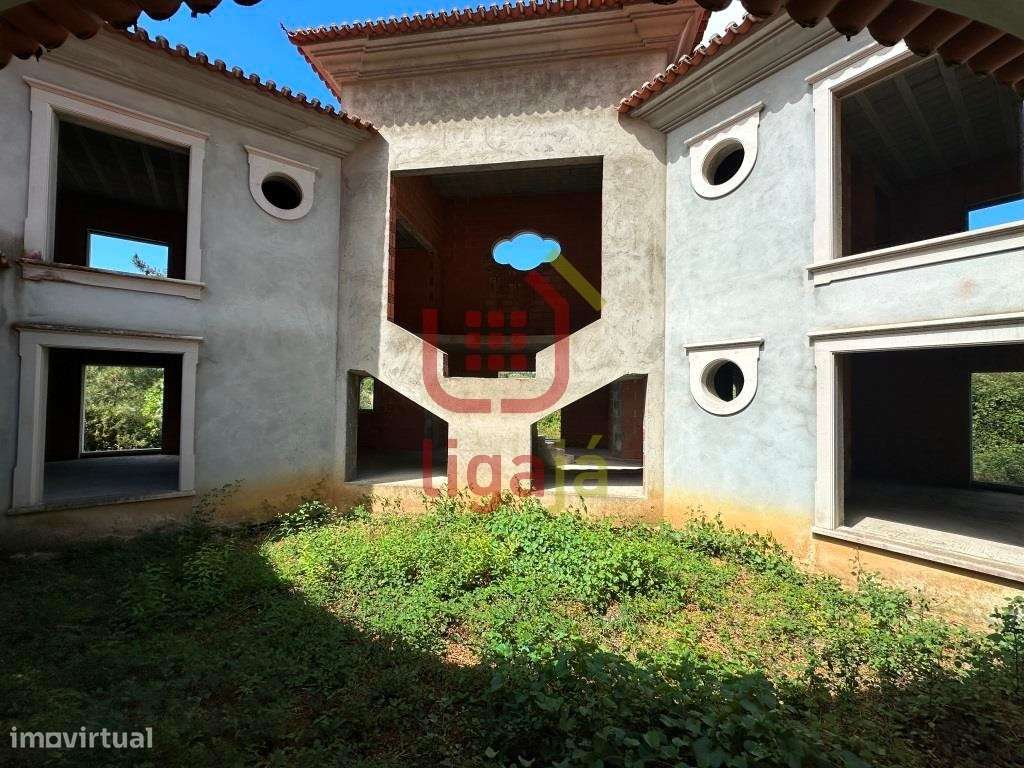 Moradia T6 em construção!-20