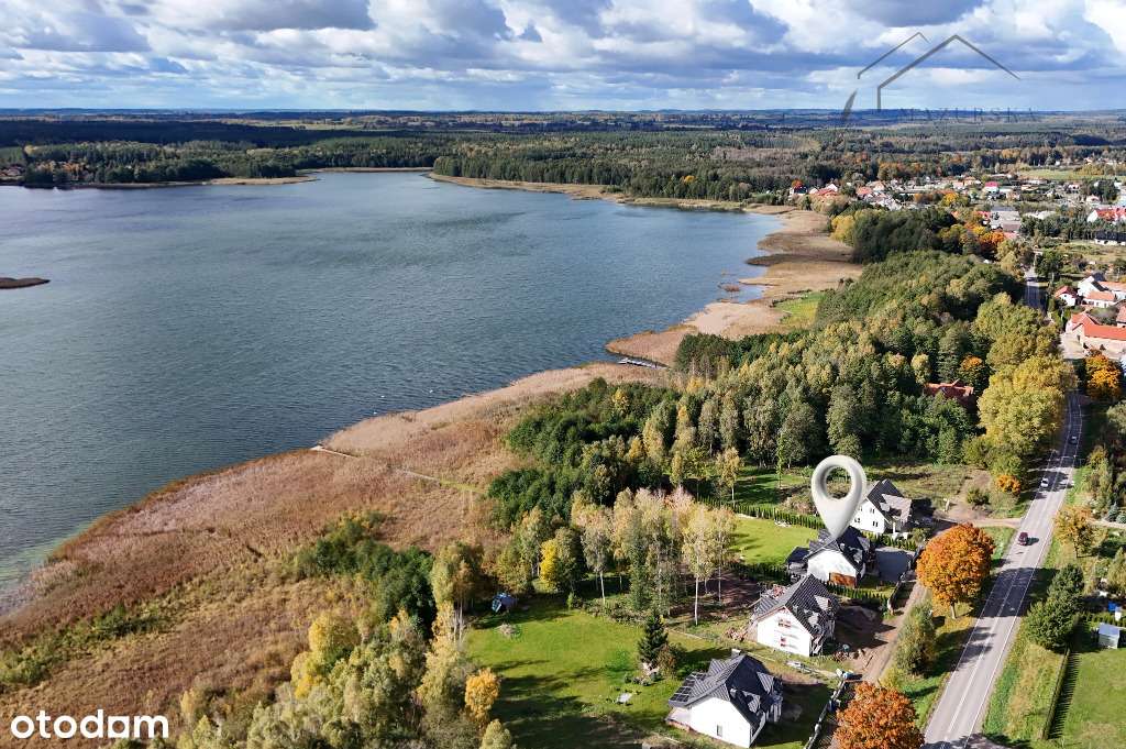 Dom z dostępem do jeziora, Woszczele - 5km od Ełku-19