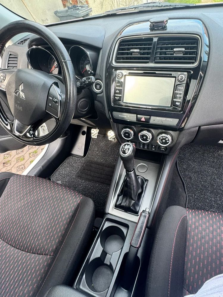 Mitsubishi ASX 1.6 ClearTec 2WD Edition 100 2019