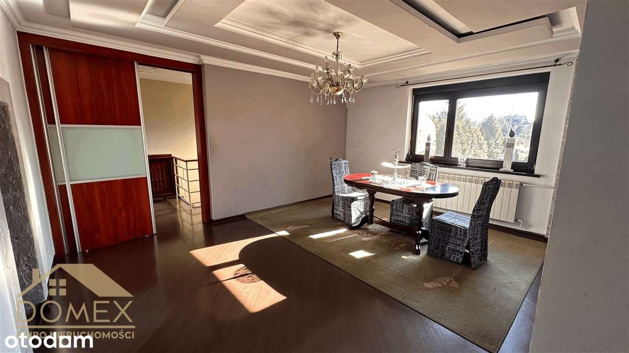 Duży dom-zielona i spokojna okolica-10