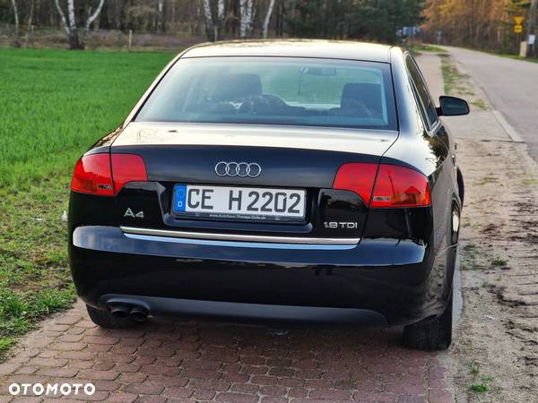 Audi A4 1.9 TDI - 6