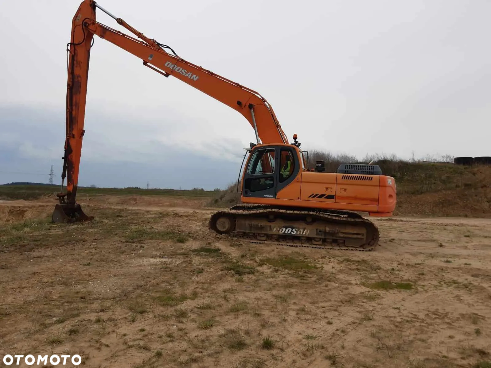 Doosan DX 300LC - 3