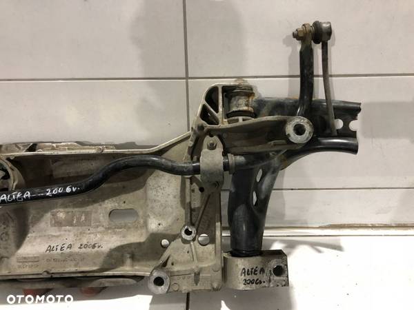 Wózek sanki kołyska Seat Altea 1.6 B 1K0199369G - 3