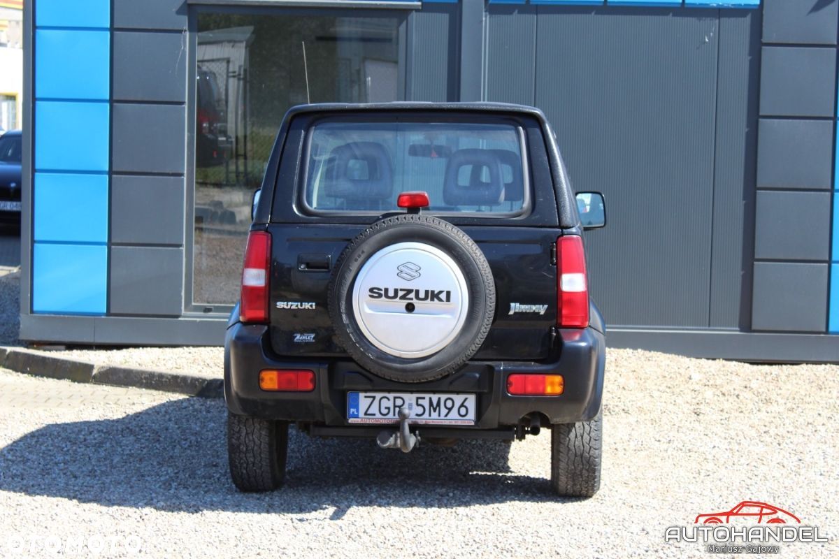 Suzuki Jimny - 5