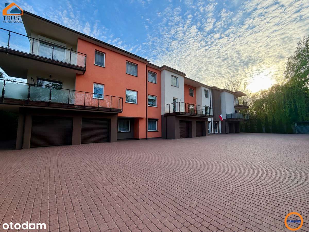 Komfortowy apartament w cichej okolicy!-12
