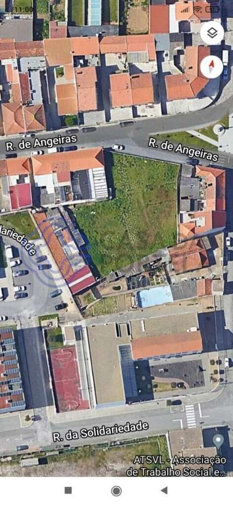 Terreno | 1366m2 | Lavra | 2ª linha de mar - Grande imagem: 4/7