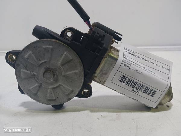 Motor Elevador Vidro Frt Esq Land Rover Discovery I (Lj) - 1