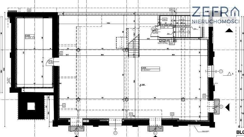 Lokal 332m2*usługi*handel*gastronomia*Grzegórzki - Pełny obrazek: 5/8