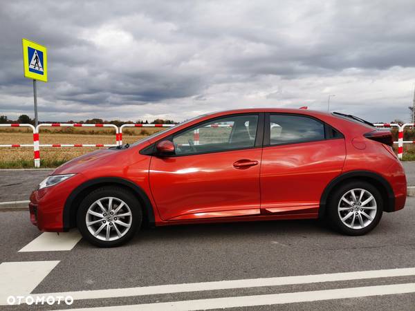 Honda Civic 1.4 Elegance (Honda Connect+) - 5