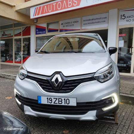 Renault Captur 1.5 dCi Exclusive C/Pneu - 17