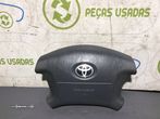 Air Bag Volante Toyota Corolla E11 - 1