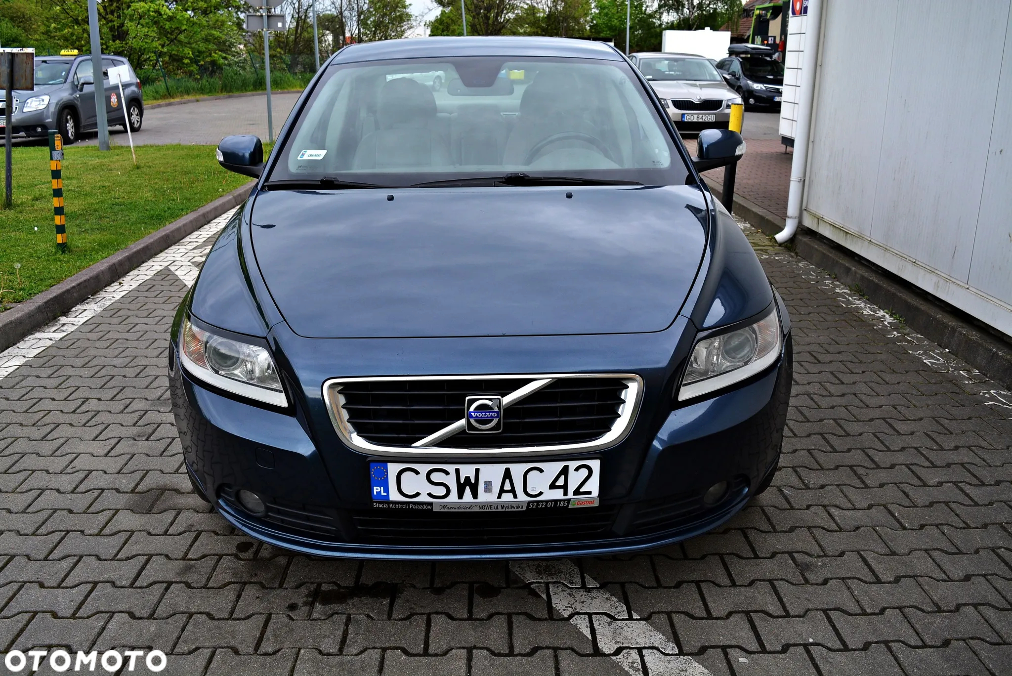 Volvo S40 2.0D Momentum - 15