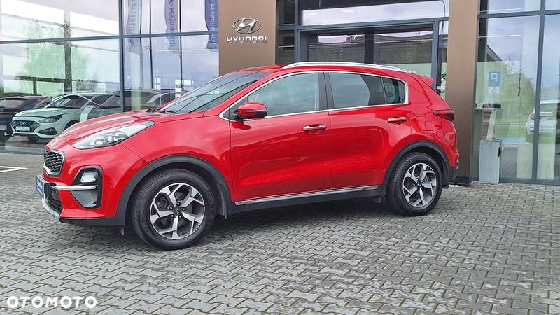 Kia Sportage 1.6 CRDI L Business Line 2WD DCT - 2