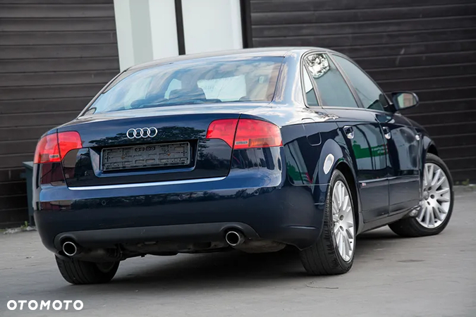 Audi A4 1.8T - 5