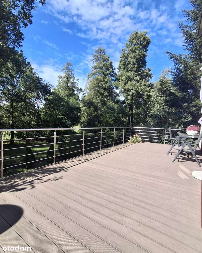 z tarasem garaż i wiata na 5 samochodów - Pełny obrazek: 4/20