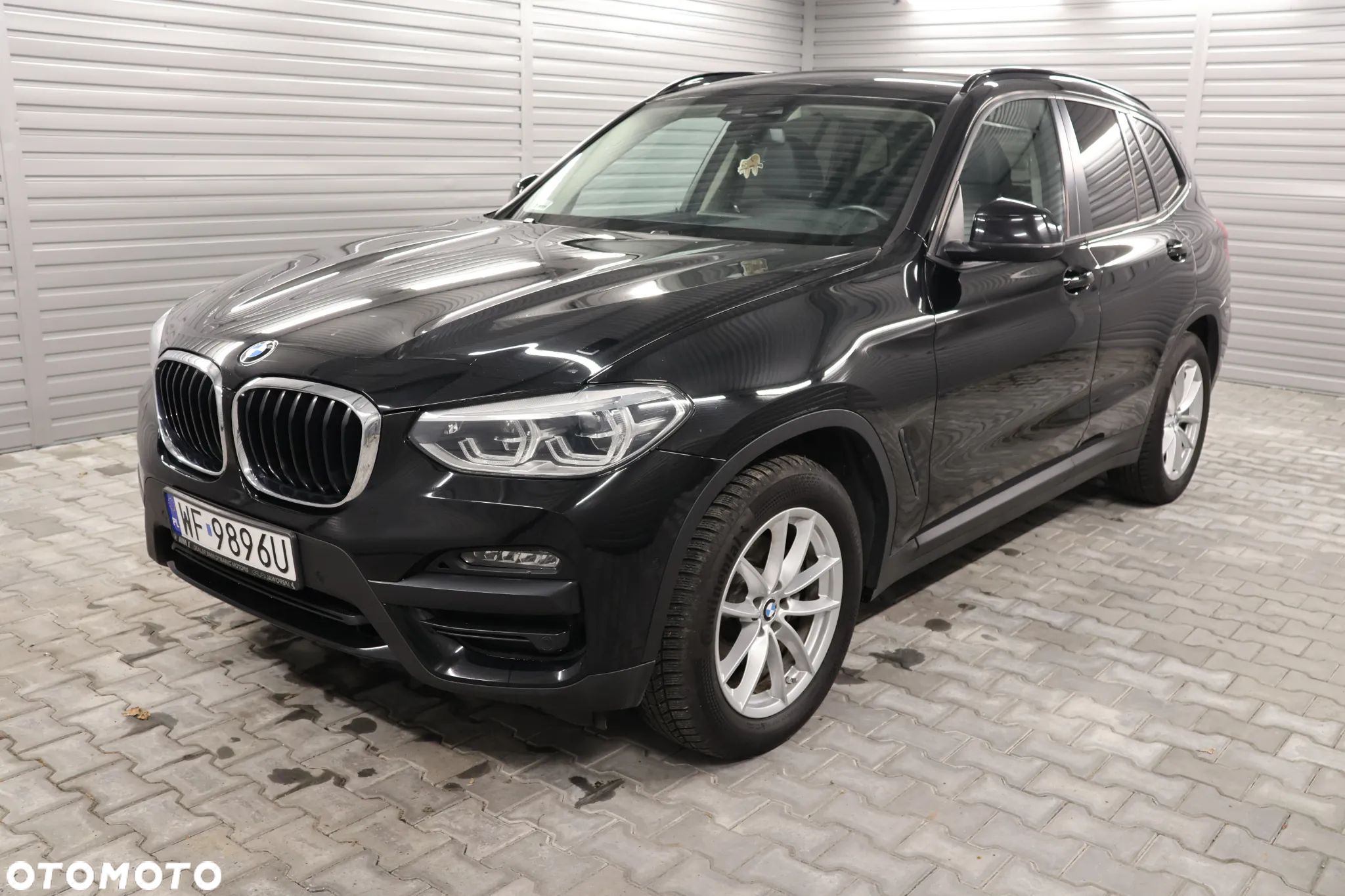 BMW X3 xDrive20d Business Edition - 1