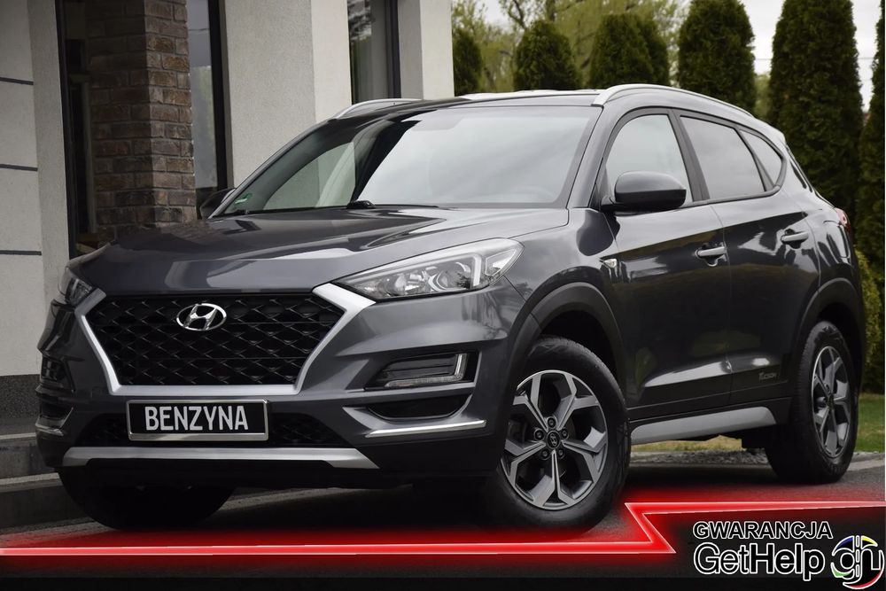 Hyundai Tucson III 1.6 GDi 2WD Style 2019