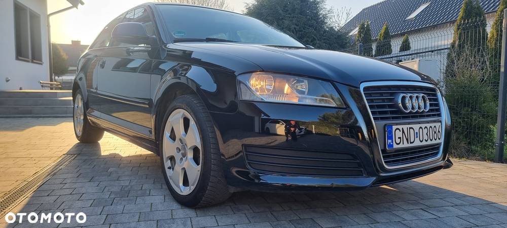 Audi A3 1.6 Ambition - 9