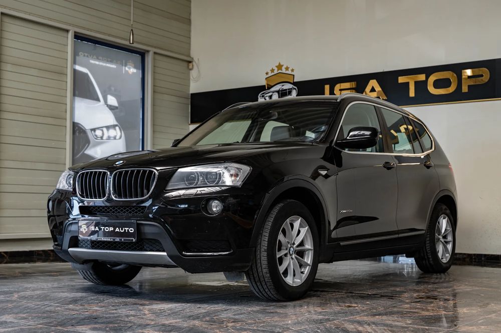 BMW X3 F25 [2010- 2017] xDrive20d Aut. 2013