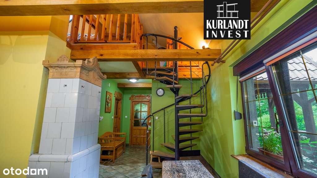 Dom z lasem Kowalskie Błota Bory Tucholskie-16