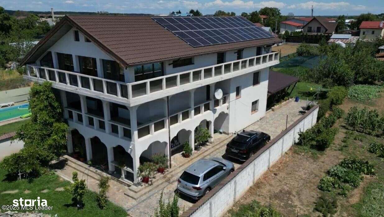 Casa Mogosoaia cu livada, crama si terasa-1