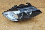 Lampa PRAWA BMW e92 e93 XENON 7162130 UK - 1